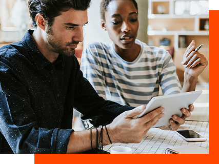 We are the Trusted Partner